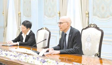 Фолькер Тюрк: «Президент Узбекистана твердо убежден, что права человека играют ключевую роль в развитии»