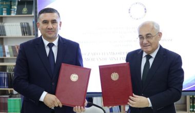 Национальный центр по правам человека и Академия правосудия подписали меморандум о сотрудничестве