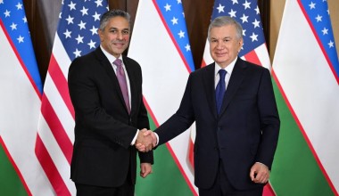 President of Uzbekistan meets with “General Motors International” corporation’s leadership