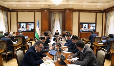 В Сенате обсуждено состояние работы с международными рейтингами и индексами