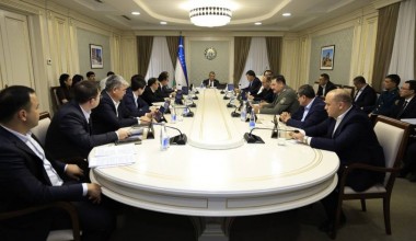 Ногиронлиги бор шахслар ижтимоий ҳимояси кучайтирилади