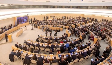 БМТ Инсон ҳуқуқлари бўйича кенгашининг 55-сессияси давом этмоқда