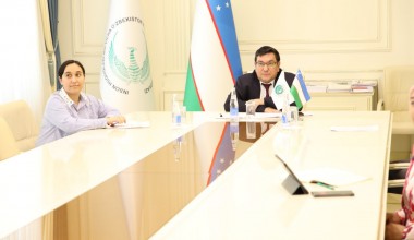 O‘zbekiston vakillari IHT Inson huquqlari bo‘yicha mustaqil doimiy komissiyasi yig‘ilishida ishtirok etdi