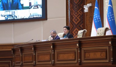 Сенат заслушал информацию о состоянии выполнения международных обязательств Узбекистана в области прав человека