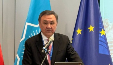 Bryusselda TDT mintaqaviy suv forumi bo‘lib o‘tdi