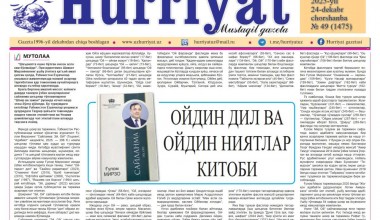 Oydin dil va oydin niyatlar kitobi