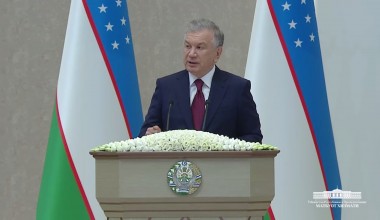 Маърифатпарвар аждодларимизнинг мероси – бугун биз қураётган ҳуқуқий демократик давлат ва фуқаролик жамияти учун пойдевор