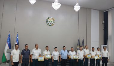 Namanganda profilaktika inspektorlari uchun ikki kunlik seminar-trening tashkil etildi