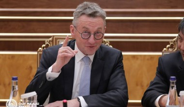 Новый Узбекистан: взгляд со стороны