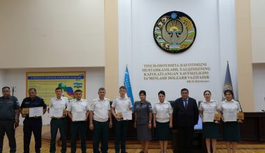 Farg‘ona shahrida profilaktika inspektorlari uchun inson huquqlari bo‘yicha seminar-trening o‘z ishini boshladi