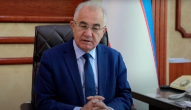 Акмал Саидовнинг ногиронлиги бўлган шахслар ҳуқуқларига бағишланган семинардаги видеомурожаати