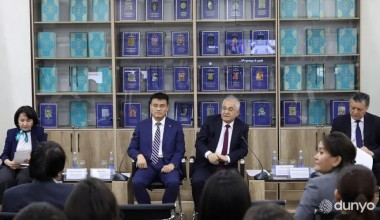 В Доме прав человека в Ташкенте состоялась презентация книг Председателя КНР в переводе на узбекский язык