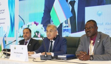 The results of the international seminar: Details of the briefing