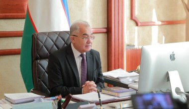 Начался цикл обсуждений проекта Стратегии развития Нового Узбекистана