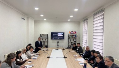 Янги Ўзбекистонда фуқаролик жамияти ва инсон ҳуқуқлари мавзусидаги диссертация муҳокамаси бўлди