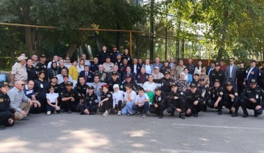 Фавқулодда вазиятларда ногиронлиги бўлган шахсларга ёрдам кўрсатиш