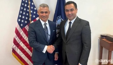 AQShda o‘zbekistonliklar uchun mavsumiy ish vizalari imkoniyati ko‘rib chiqilmoqda