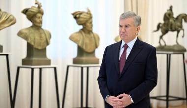 Bunyodkorlik loyihalari bilan tanishildi