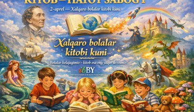KITOB – HAYOT SABOG‘I