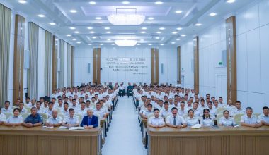 Qashqadaryoda inson huquqlari bo‘yicha seminar-trening  o‘tkazildi