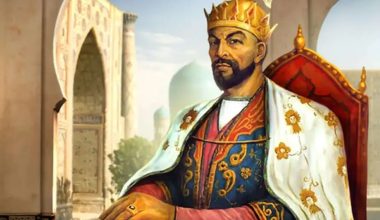 AMIR TEMUR AND DIPLOMACY